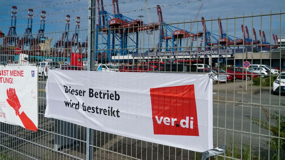 Infrastruktur: Rettet MSC den Hamburger Hafen?