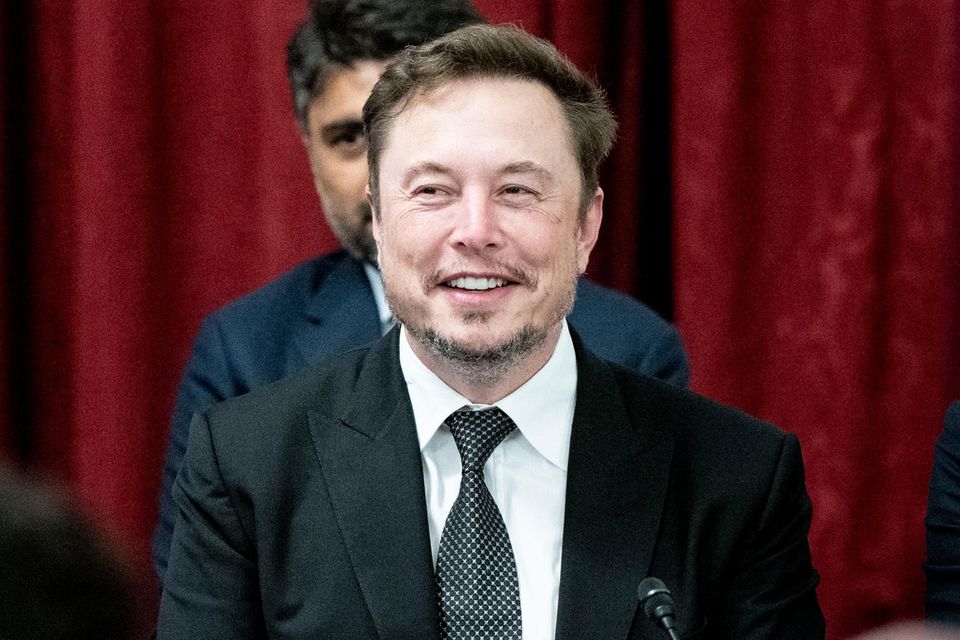Elon Musk