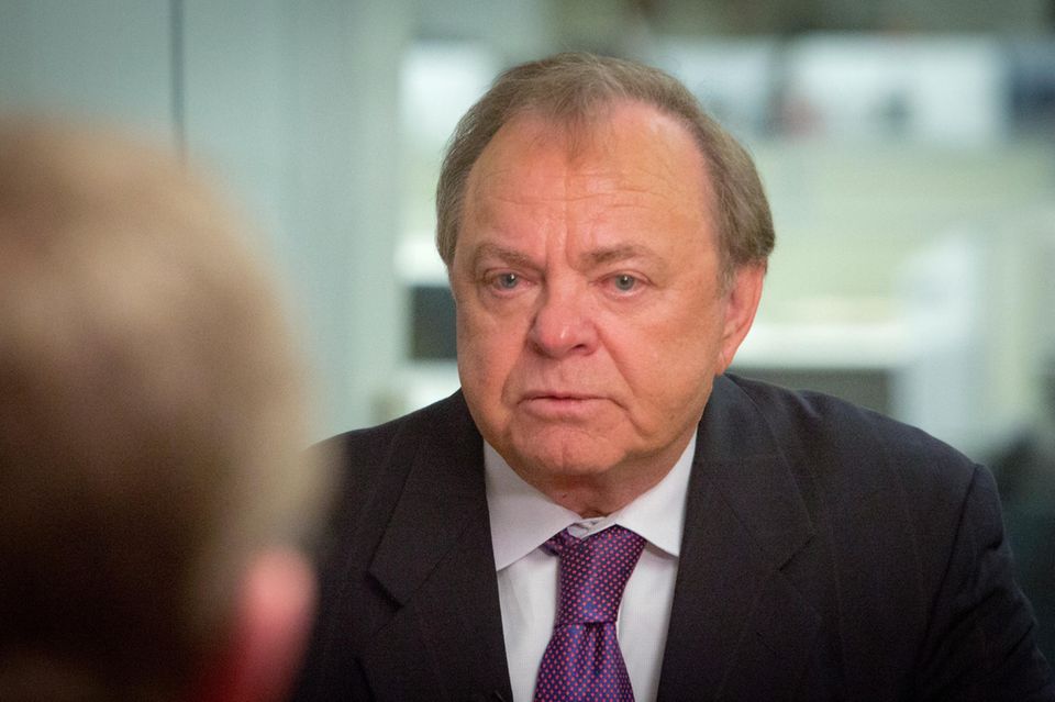 Harold Hamm