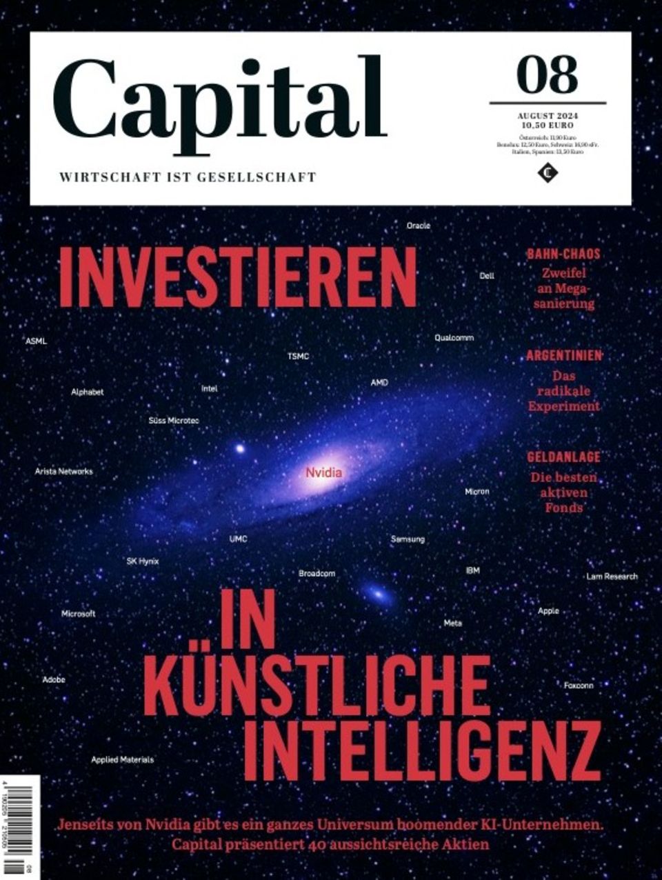 Der Text stammt aus der neuen Capital, die am 20. Juli 2024 erscheint. Sie können das Heft dann hier bestellen