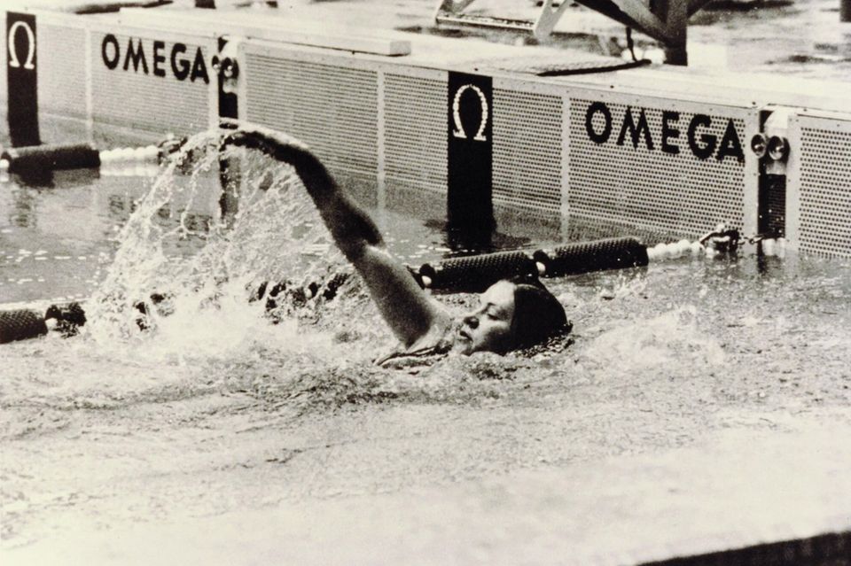 Bei den Olympischen Sommerspielen 1968 in Mexiko-Stadt sorgten die von Omega entwickelten Touchpads bei den Schwimm-Wettbewerben für Klarheit