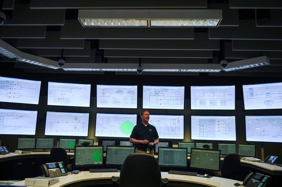 Vor knapp drei Monaten ging der vierte Block des neuen AKW Vogtle ans Netz