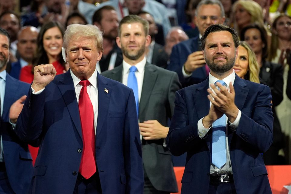 US-Präsidentschaftswahl: Ist Donald Trump eine Gefahr für die deutsche Wirtschaft?