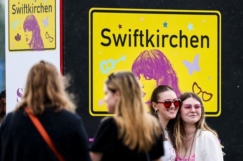 Swiftonomics: So stark profitiert Gelsenkirchen vom Hype um Taylor Swift