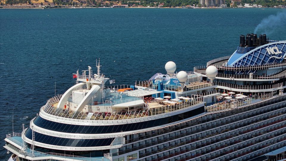 Tourismus: Urlaub im Depot – diese Kreuzfahrtanbieter sind gerade im Kommen