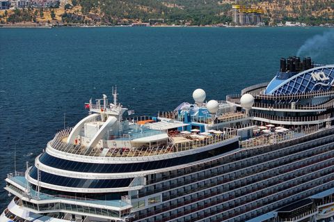 Tourismus: Urlaub im Depot – diese Kreuzfahrtanbieter sind gerade im Kommen