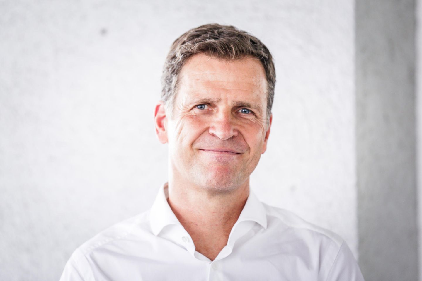 Ex-Fußballprofi Oliver Bierhoff beschäftigt sich inzwischen mit Finanzen und hilft Sportlern bei ihrer persönlichen Geldanlage