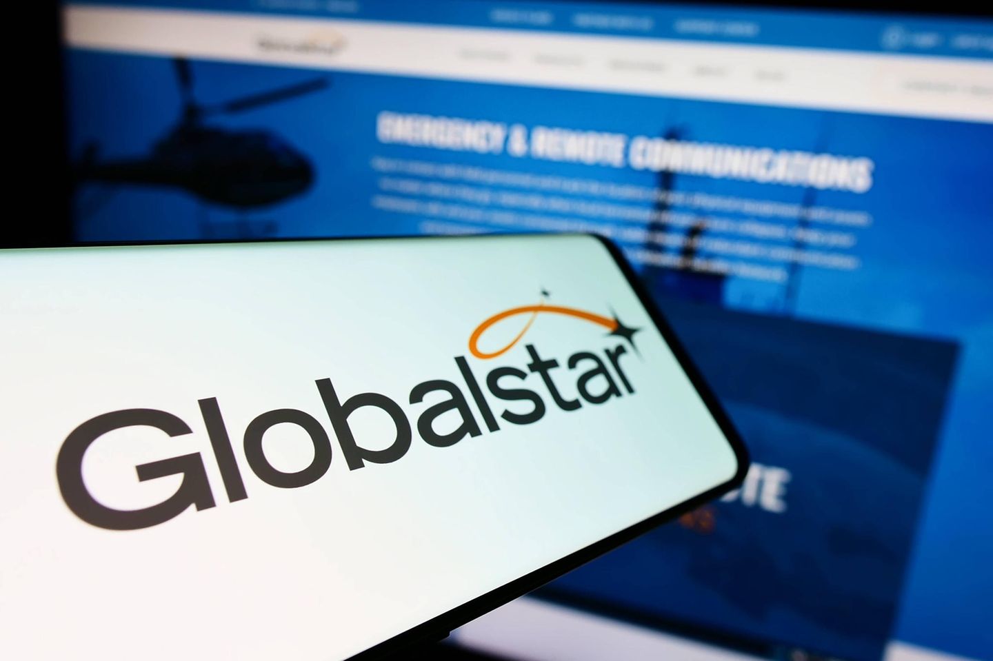 Im Windschatten von Apple könnte die Globalstar-Aktie profitieren