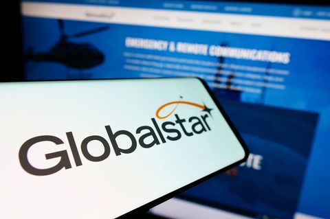 Im Windschatten von Apple könnte die Globalstar-Aktie profitieren