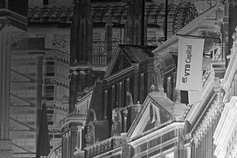 Düstere Zeiten für die russische Finanzindustrie, auch für die zweitgrößte Bank VTB