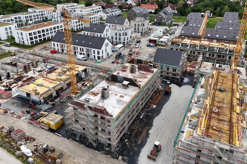 Ballungsgebiete: Verstärken zu strenge Baustandards die Wohnungsnot?