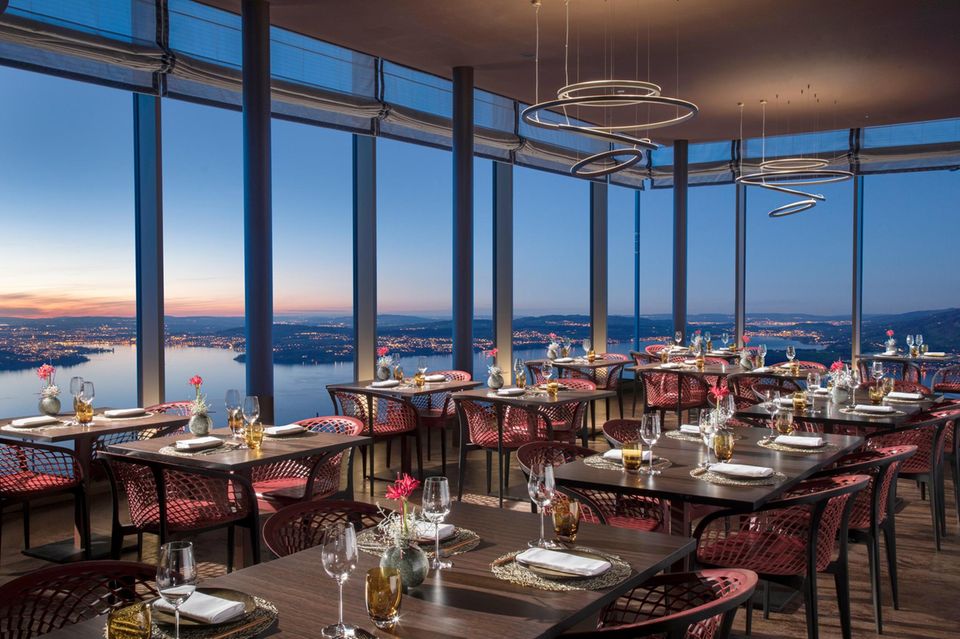 Im Restaurant „Spices“ wird den Gästen ein vielfältiges Menü angeboten