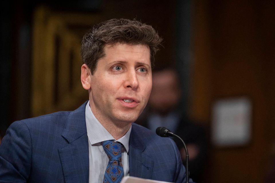 Sam Altman