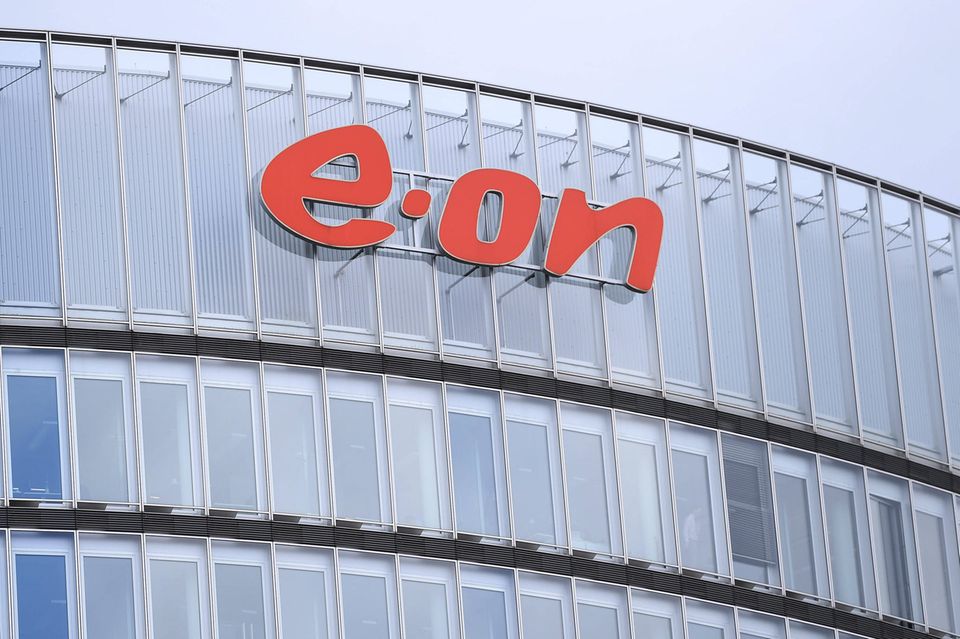 Eon-Konzernzentrale in Essen