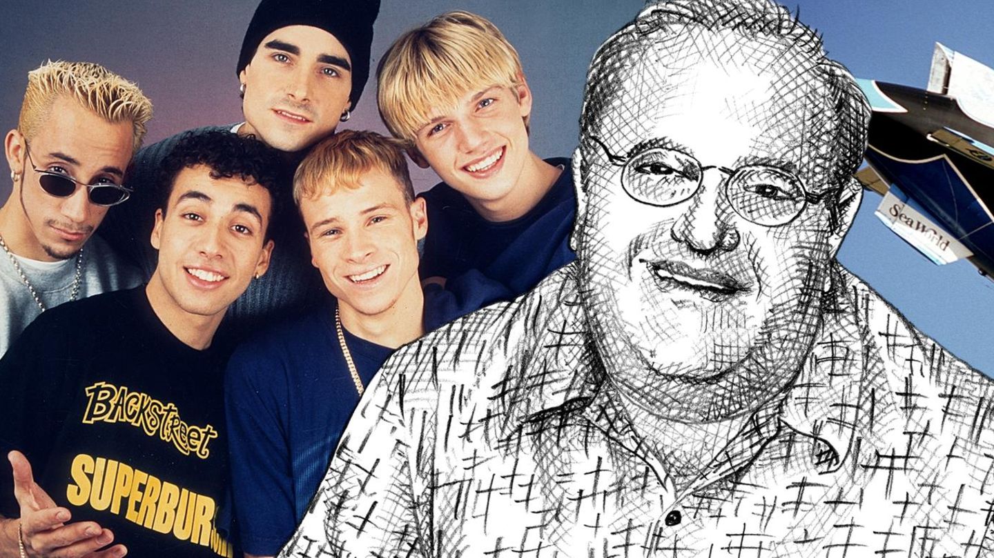 Wie der BoygroupManager Lou Pearlman Investoren um Millionen betrog