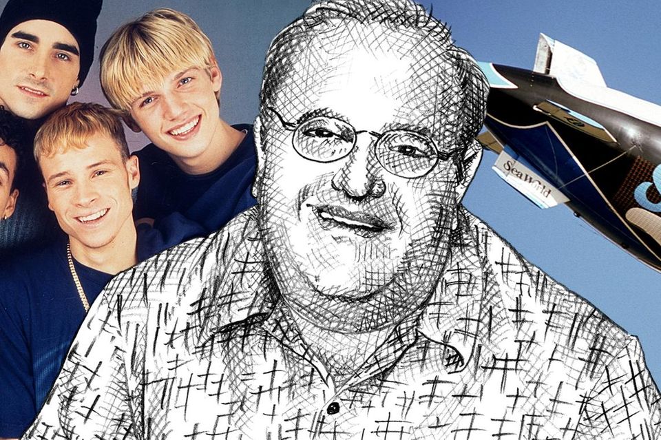 Lou Pearlman starb 2016 im Gefängnis