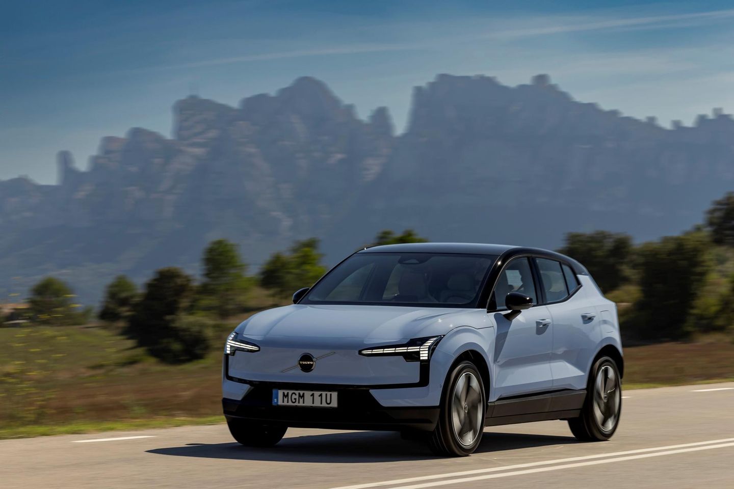 Volvos EX30 Twin Motor Performance: Ist der Wagen übermotorisiert?
