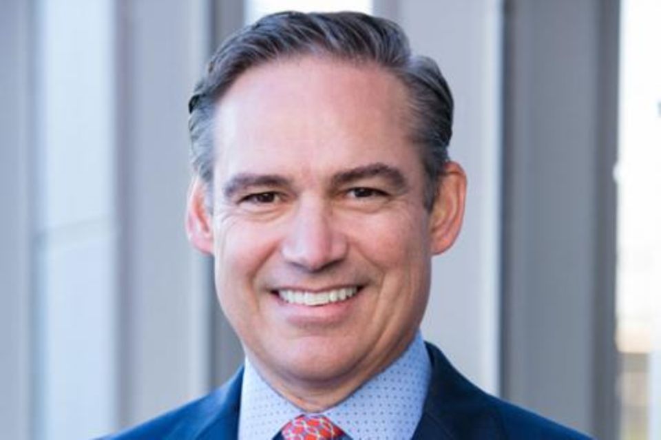 Robert K. "Kelly" Ortberg