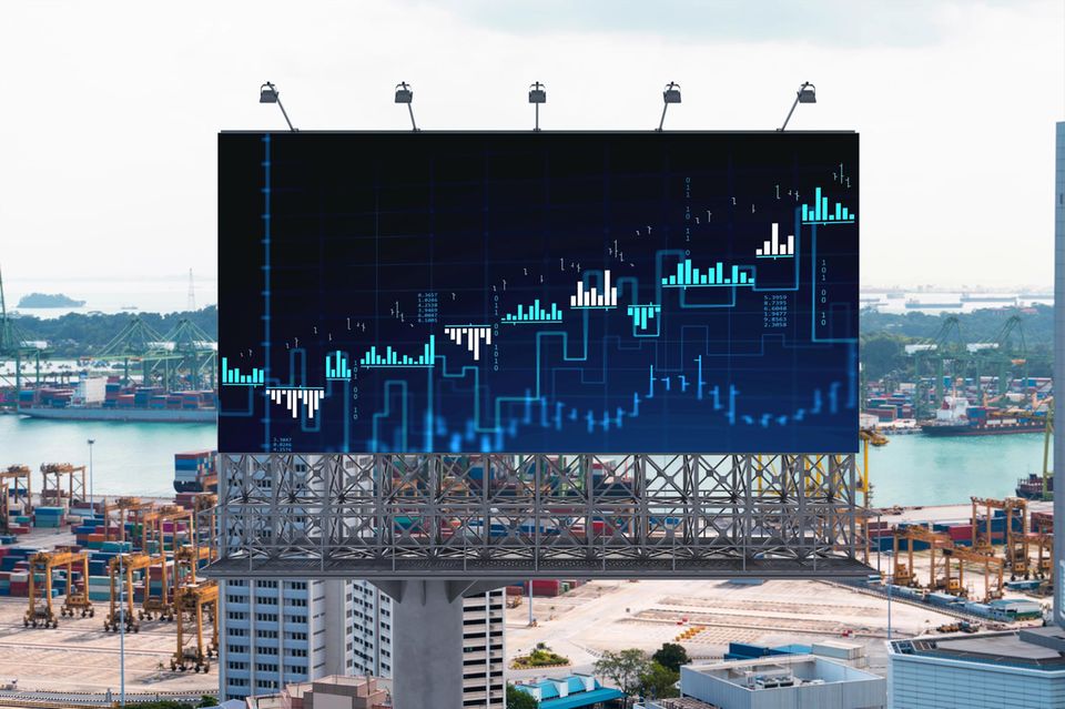 Platz vier im Ranking der größten Rechenzentren der Welt ging an Singapur. Die Gesamtleistung belief sich der Auswertung zufolge auf 876 MW. Mit deutlichem Vorsprung auf dieses Ergebnis zog eine europäische Digitalmetropole in die Top 3 ein. 