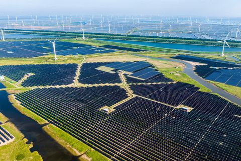 Bis Windparks stehen, braucht es oft lange Genehmigungsverfahren
