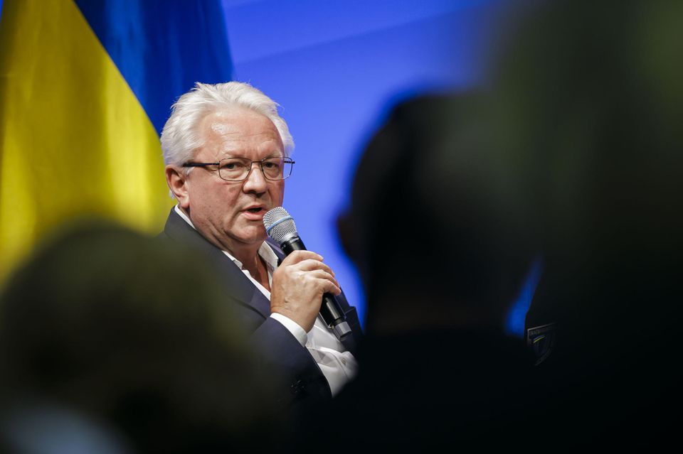 Armin Papperger: Rheinmetall – vom Außenseiter in die Mitte der Gesellschaft