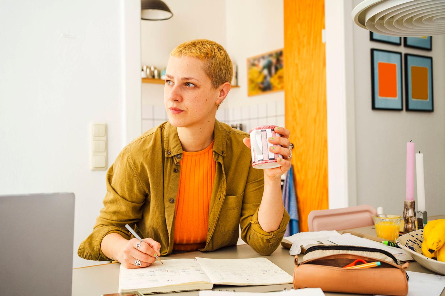Das Arbeiten von Zuhause ist für viele Deutsche mittlerweile Alltag