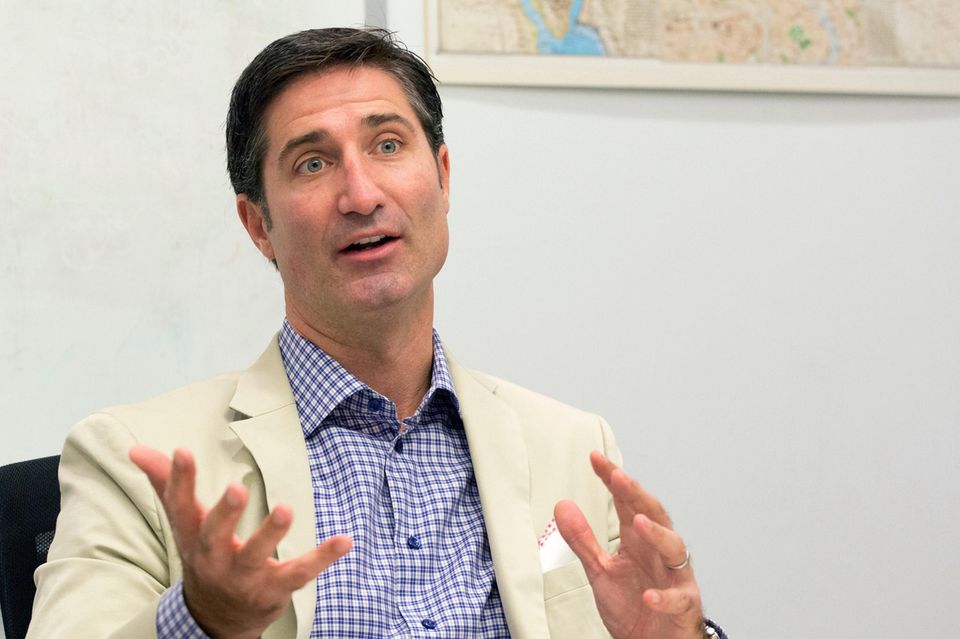 Brian Niccol wird neuer Starbucks-Chef
