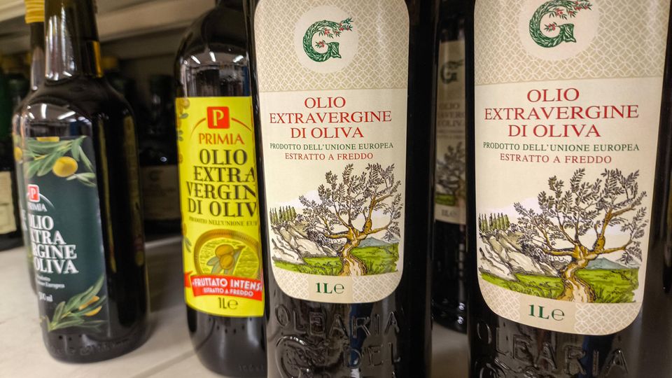 Inflation: Warum ist Olivenöl plötzlich so teuer?
