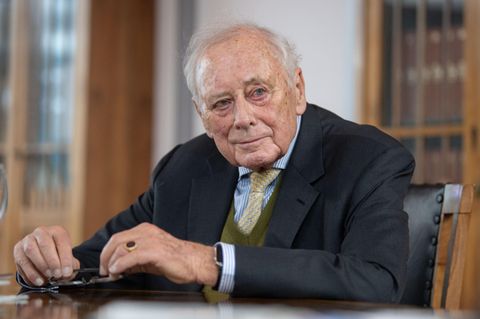 Schrauben-Unternehmer Reinhold Würth äußert sich immer wieder politisch und positioniert sich gegen die AfD