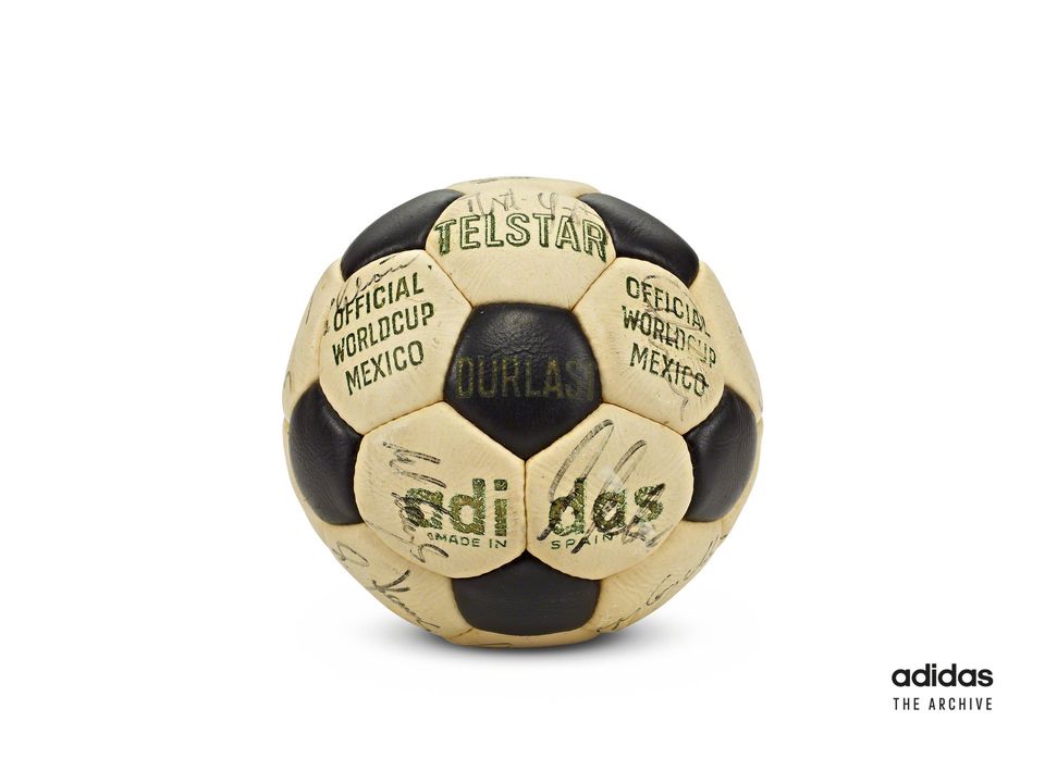 Fußball von 1970