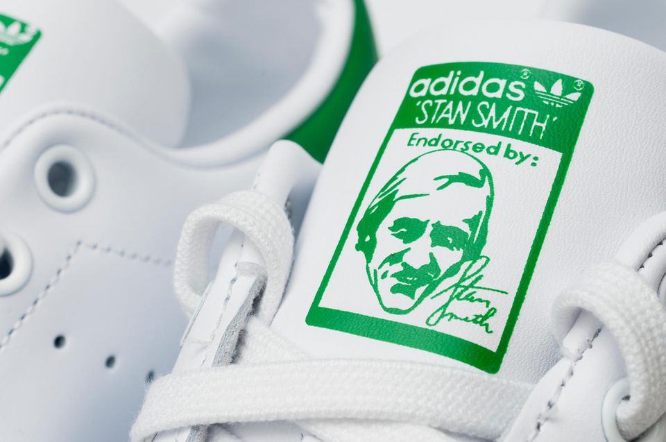 Stan-Smith-Schuh