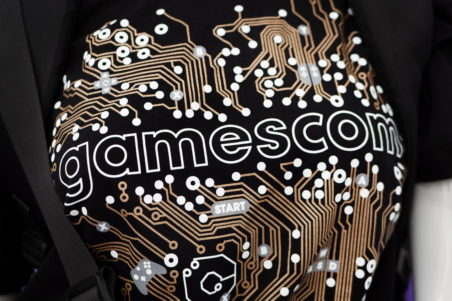 Die Elektronik-Spielemesse Gamescom startet in der kommenden Woche in Köln