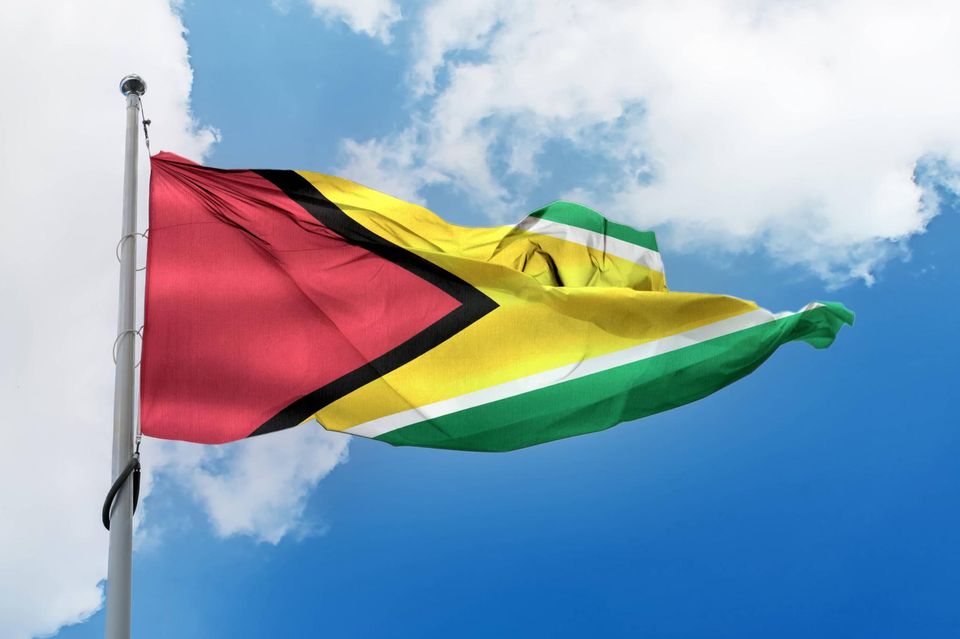 Guyana: Das Land im Nordwesten von Südamerika ist reich an Ölvorkommen.