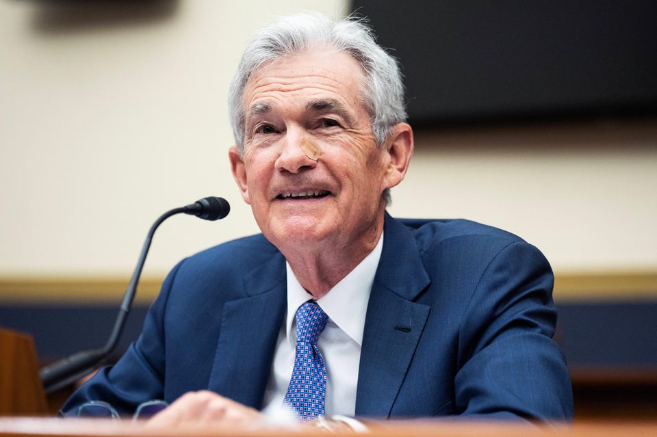 O presidente do Fed, Jerome Powell, precisa preparar os mercados se realmente planeja cortar as taxas de juros em setembro