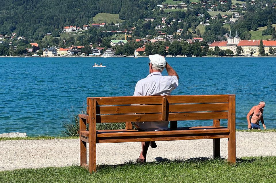 Im Alter sorgenfrei am Tegernsee – auch dank der Bayerischen Versorgungskammer