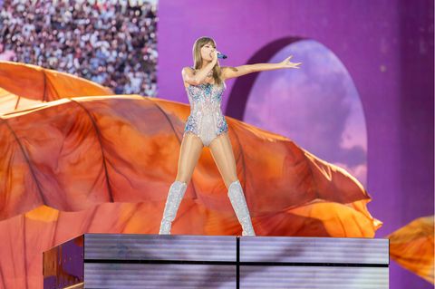 Taylor Swift auf der Bühne