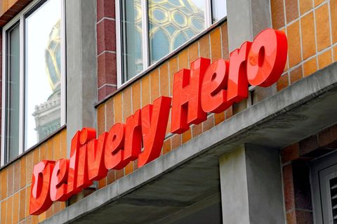Das Hauptquartier von Delivery Hero in Berlin: Bald auch Anlaufstelle für Finanzprodukte?