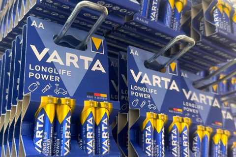 Batteriehersteller: Varta-Aktionäre gehen leer aus: „Die Kritik ist sehr laut daran“