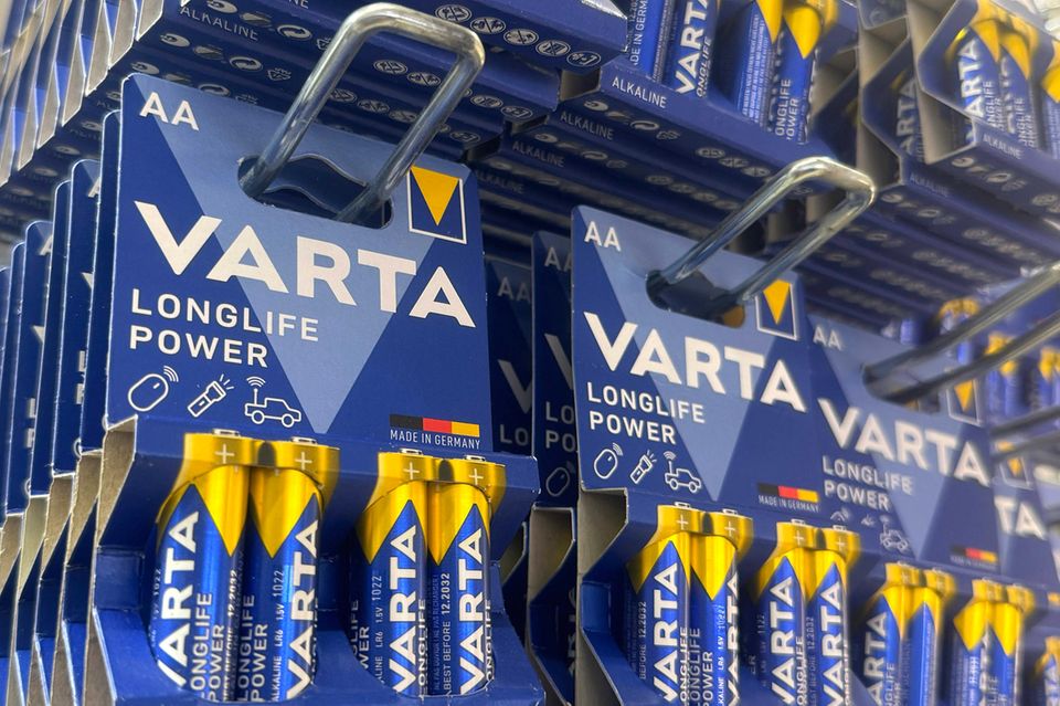 Batteriehersteller: Varta-Aktionäre gehen leer aus: „Die Kritik ist sehr laut daran“