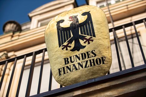Bundesfinanzhof in München