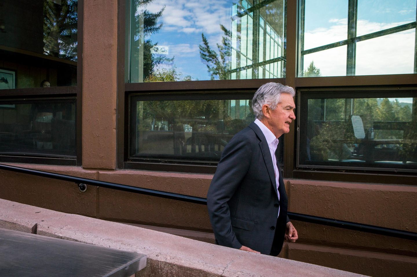 Fed-Chef Jerome Powell will die Leitzinsen senken
