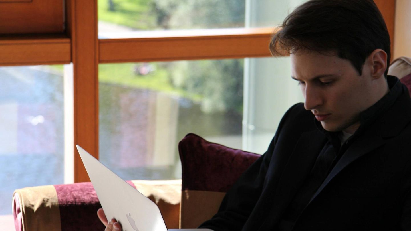 Verhaftet in Paris Wer ist TelegramGründer Pavel Durov?