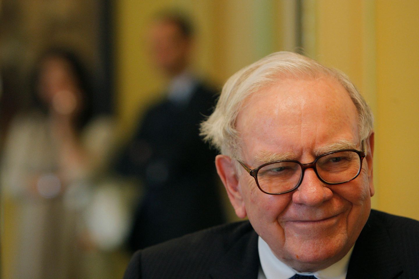 Warren Buffet: The investor started in 1962, Berkshire Hathaway stock was founded – its first CEO was the CEO