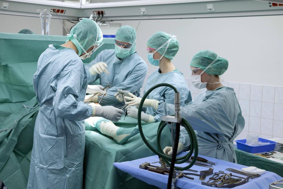 Unter den attraktivsten Arbeitgebern befinden sich auch auffallend viele Krankenhäuser