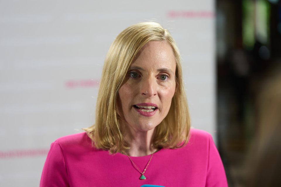 Marie Christine Ostermann, Präsidentin von „Die Familienunternehmer“