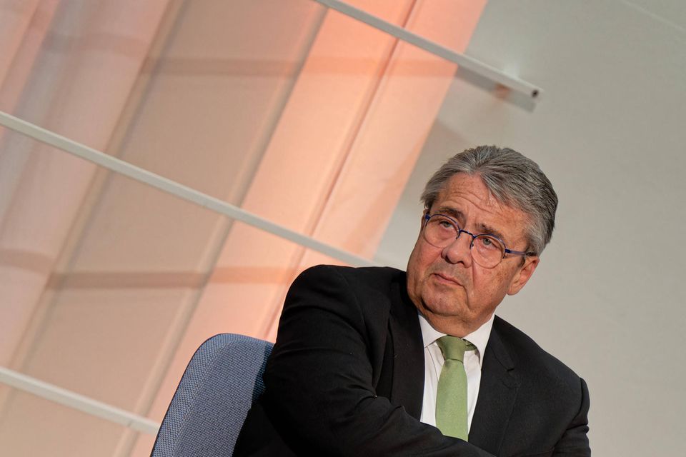 Thyssenkrupp-Steel-Aufsichtsrat Sigmar Gabriel