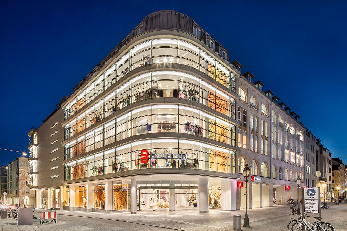 Erst Ende April zeichnete der Handelsverband Deutschland e.V. den Breuninger Flagship-Store in München als „Store of the Year 2024“ aus