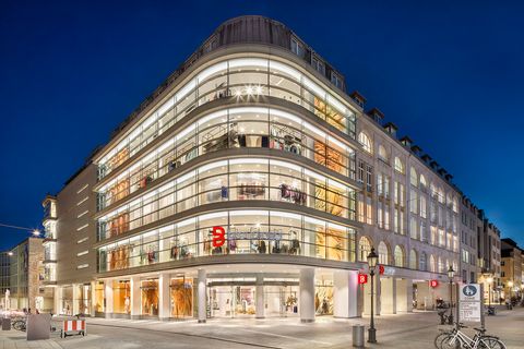 Erst Ende April zeichnete der Handelsverband Deutschland e.V. den Breuninger Flagship-Store in München als „Store of the Year 2024“ aus