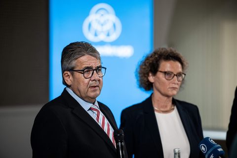 Sigmar Gabriel