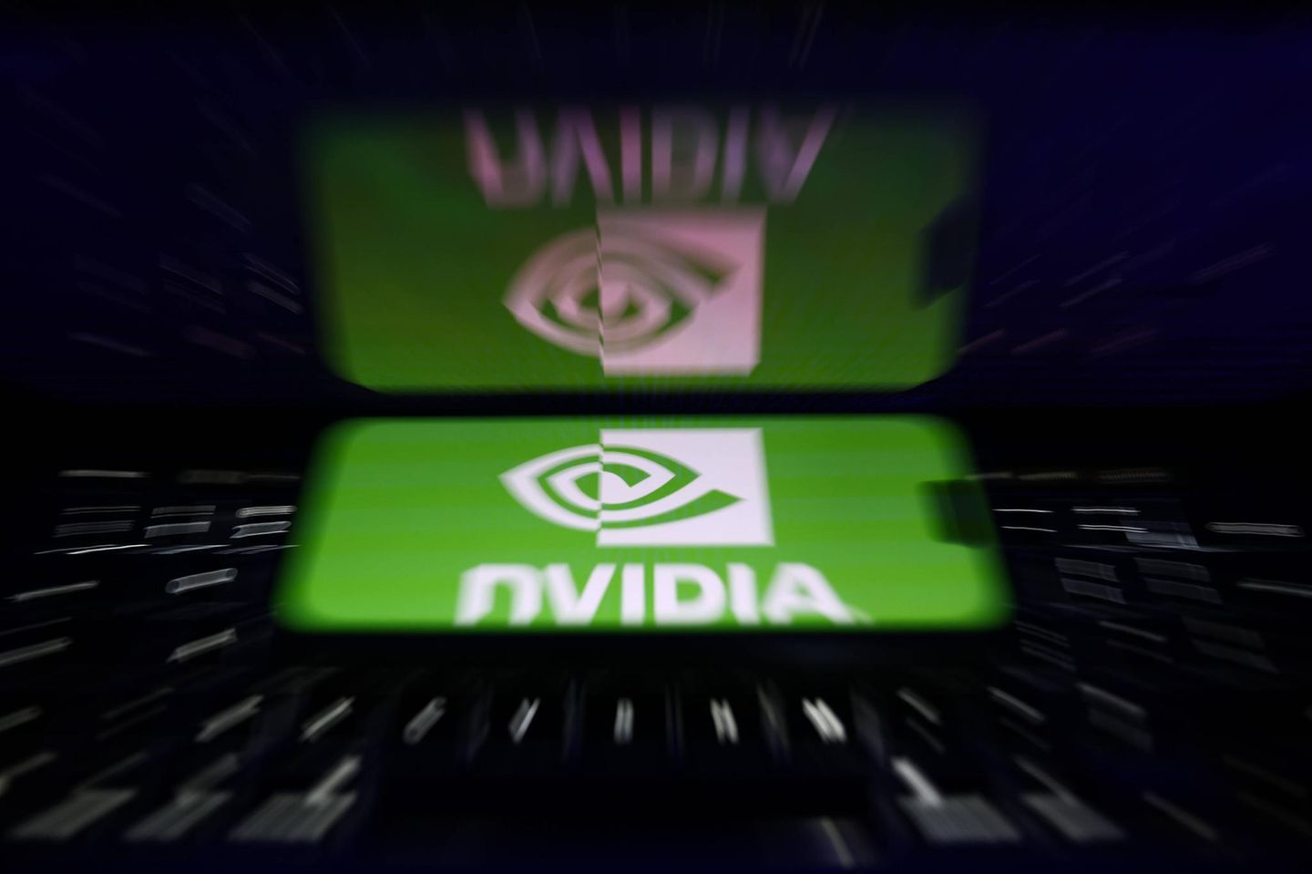 Der Chipproduzent Nvidia leidet unter einer deutlich gewachsenen Skepsis im Bezug auf Künstliche Intelligenz.